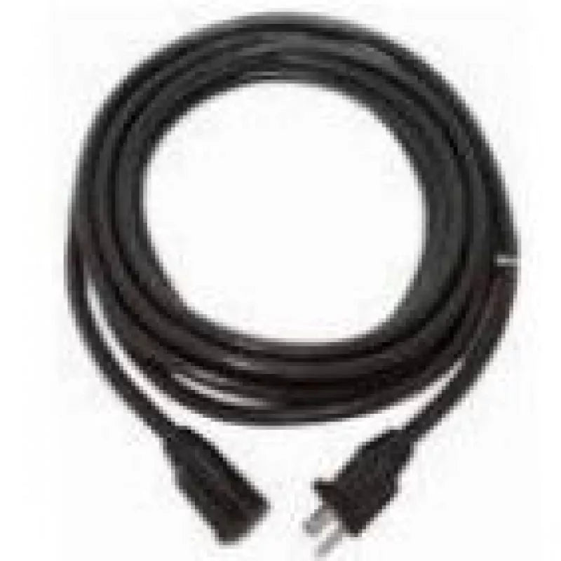 CBI Cables CT12-25B 12ga 25' Black Molded Ext Cord