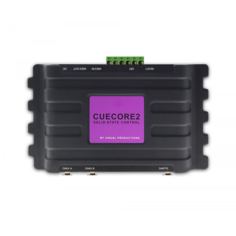 Antari CueCore2 2-Universe architectural lighting controller.