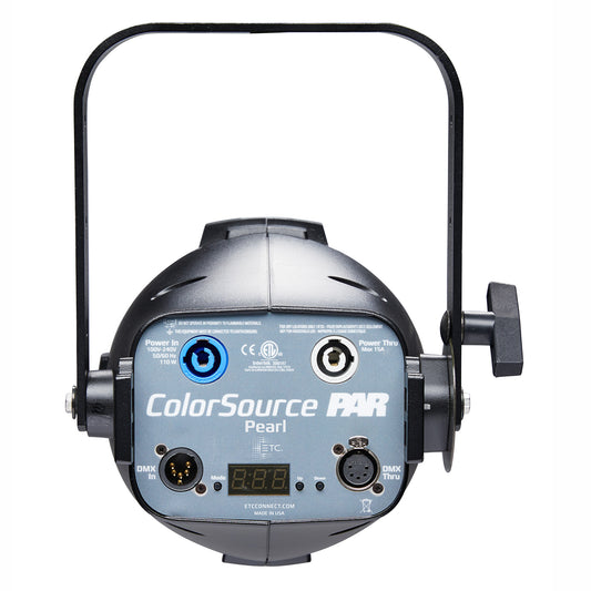 ETC ColorSource PAR XLR back