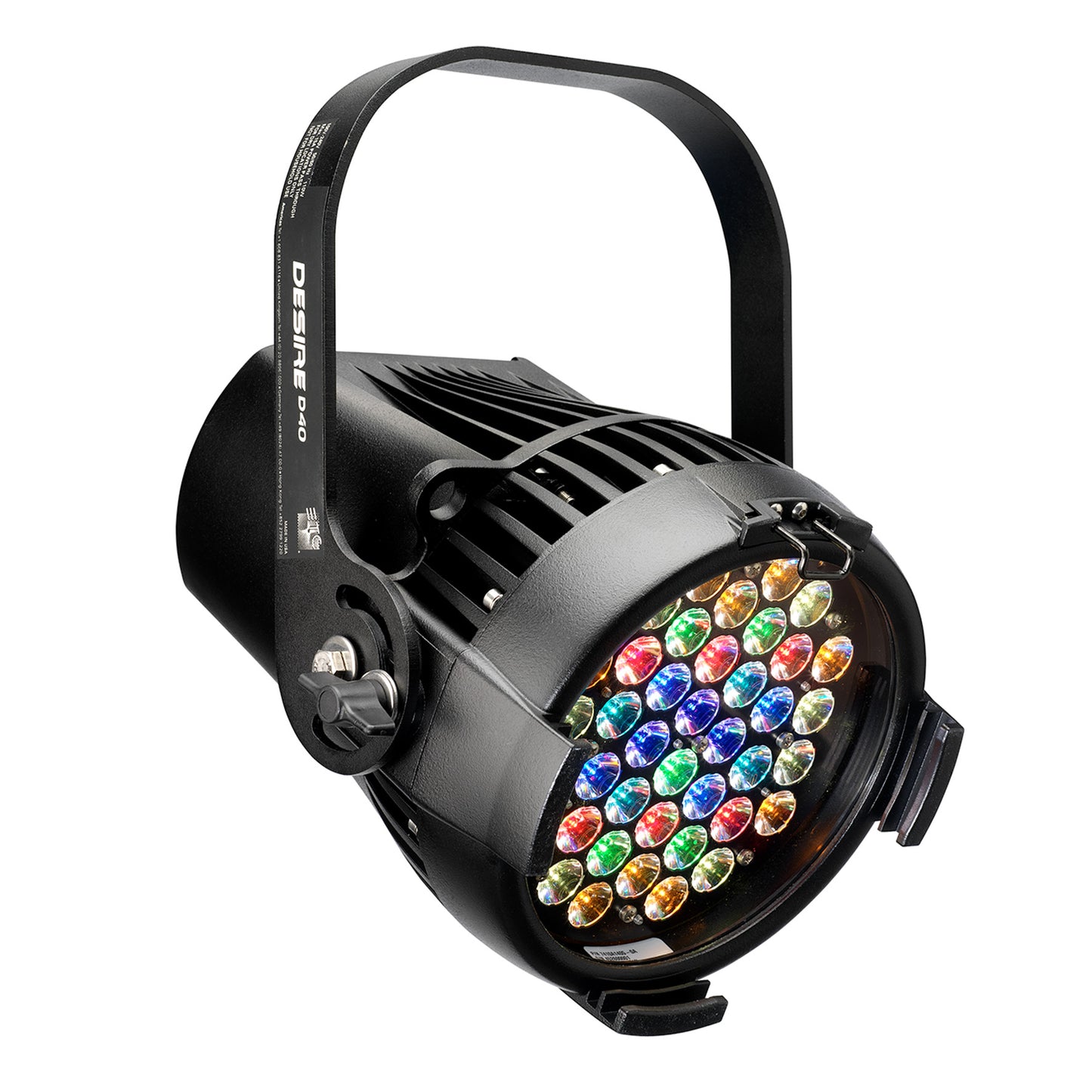 ETC Desire D40 Lustr+ LED Par Wash Light