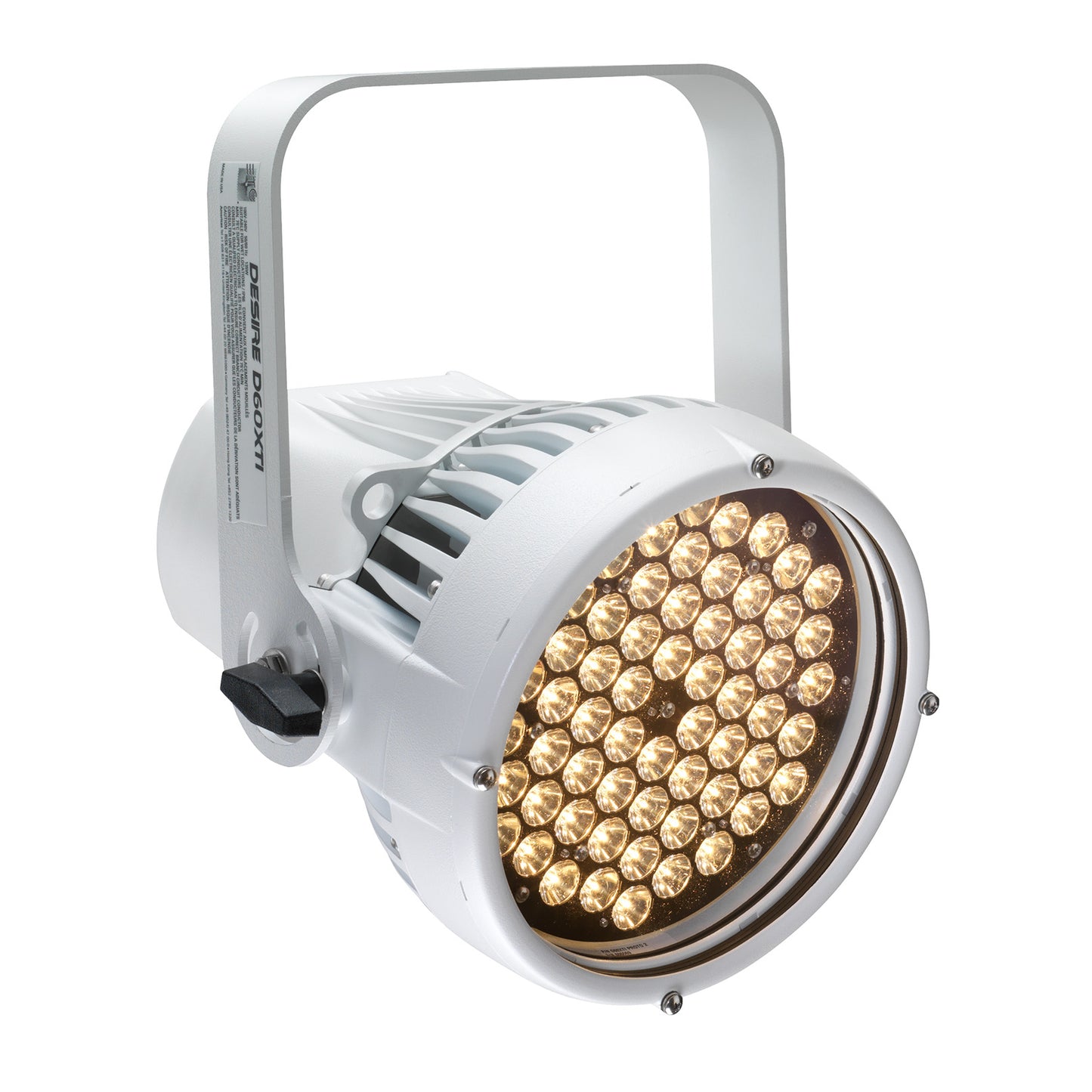 ETC Desire D60XTI Vivid LED Par Wash Light white