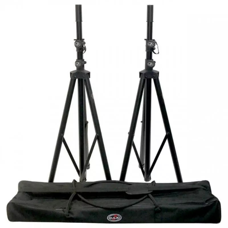DAS Audio DAS-TRPD-S2 PAK Two DAS Branded Steel & Alumin