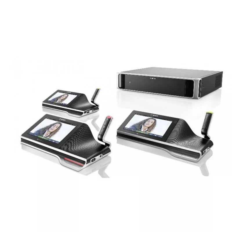 Bosch DCNM-DEMO DCN Multimedia software for product demonstration;