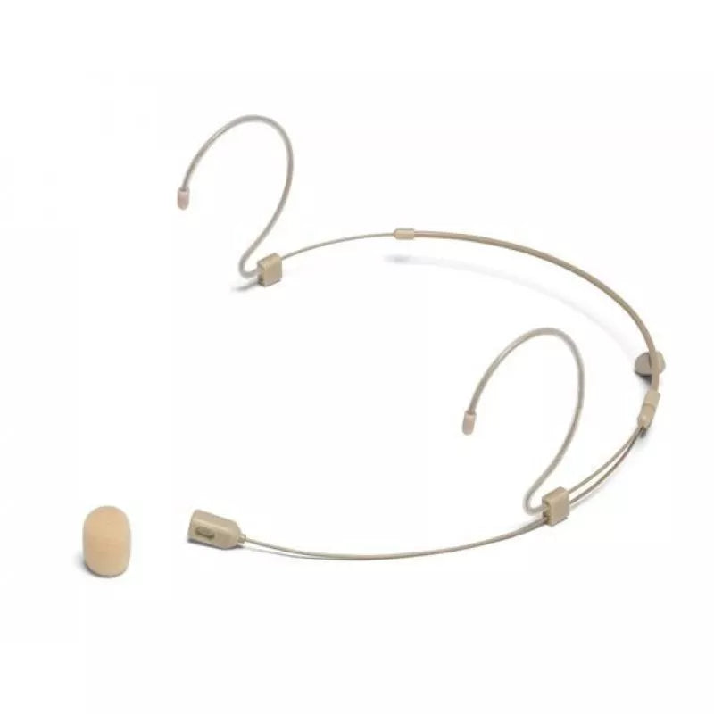 Samson DE60X Unidirectional Headset Microphone with Miniature C