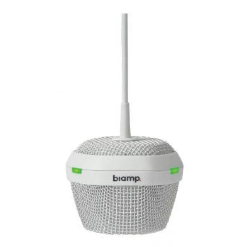 Biamp Devio SCR-20C White Conferencing hub and microphon