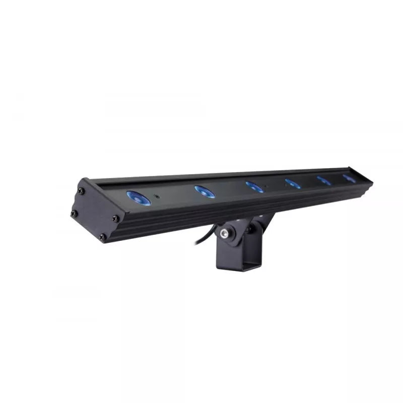 Antari DFX-IPL510 DFX Strip 510IP; 6 x 365nm, IP-65 Rated Indoor/Out