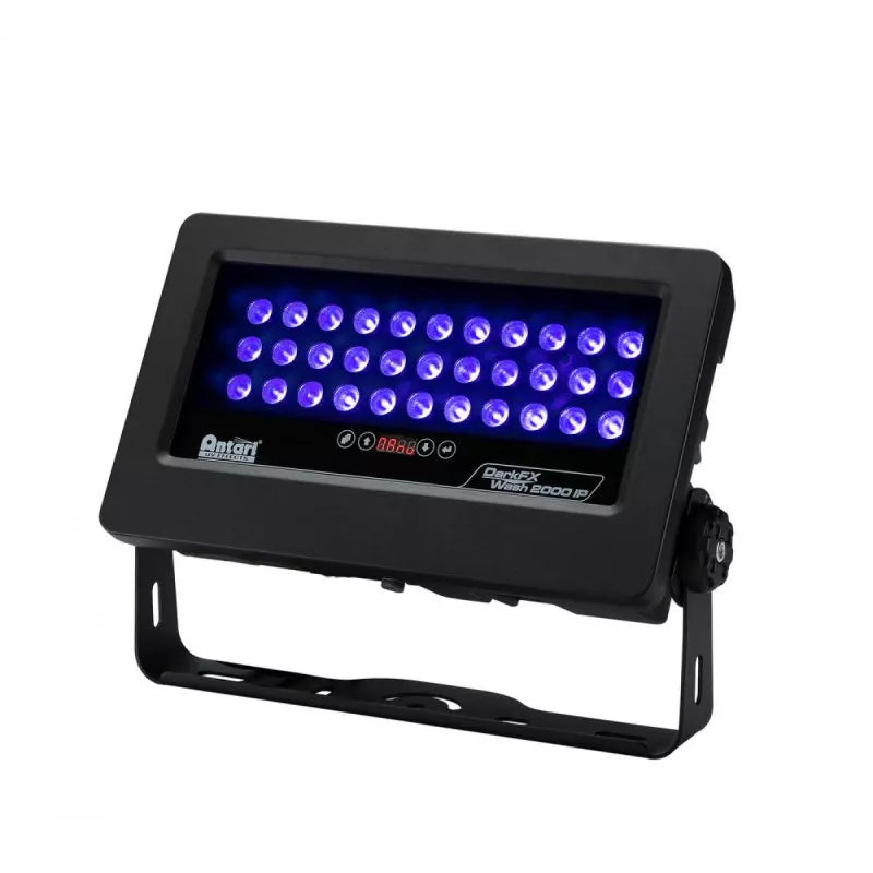 Antari DFX-IPW2000 UV Wash 2000IP; 33 x 365nm Hig