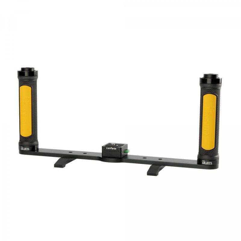 IKAN DGH-M Dual Handle Monitor Cage