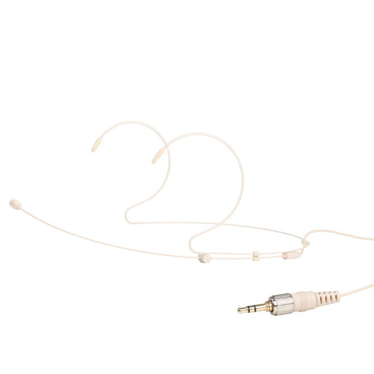 Saramonic DK6 Low-Profile Omni Headset Microphone cable closeup