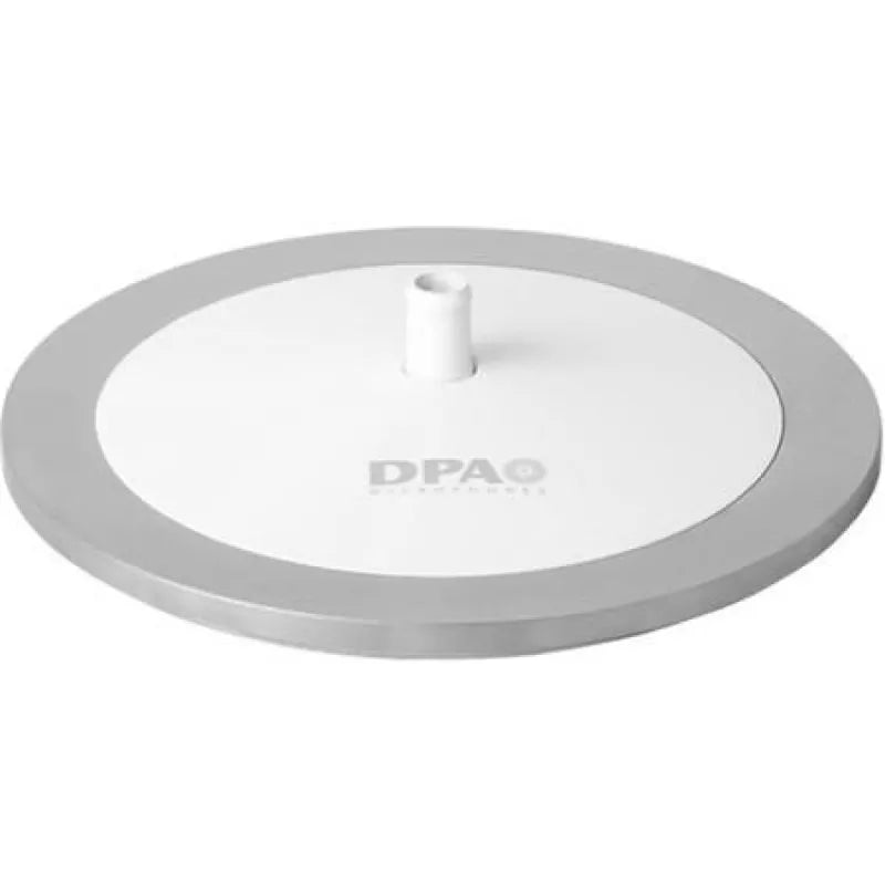 DPA Microphones DM6000-WM Microphone Base, White center