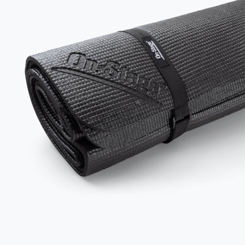 On-Stage TMP-DMA4450 4' x 4' Nonslip Drum Mat