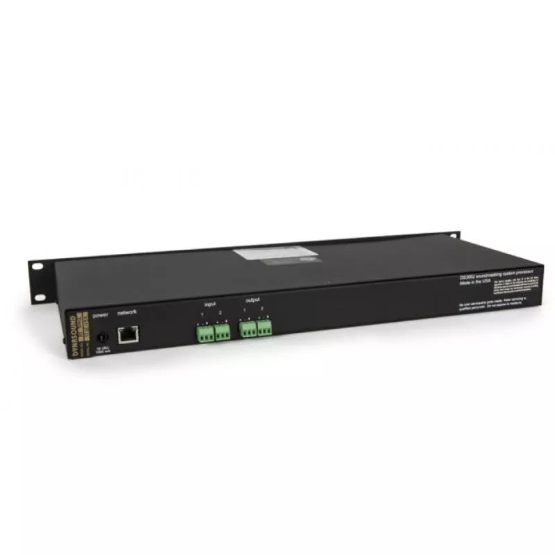 Cambridge Audio DS3002 6x2x8 channel sound masking ge