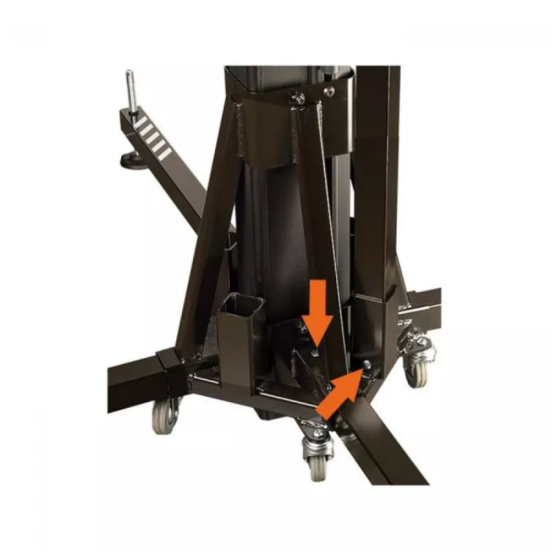 Global Truss DT-PRO5200 16ft. SMART CRANK Stnd 440 LBS