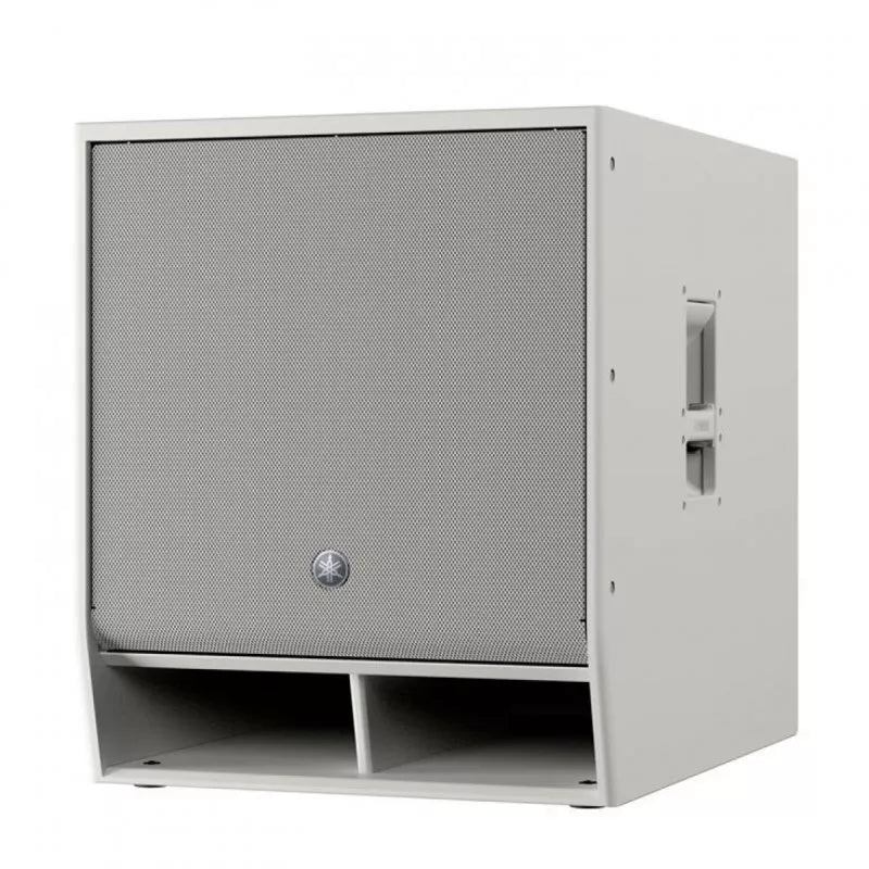 Yamaha DXS18XLF-DW Dante 18" Powered Subwoofer 16