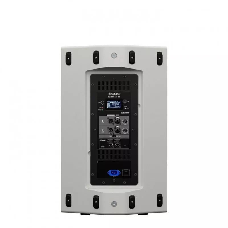 Yamaha DZR12-DW Dante Powered Speaker - 2000W