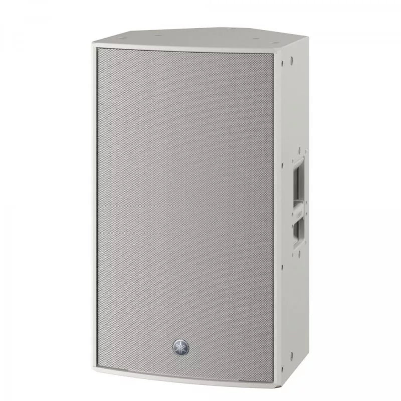 Yamaha DZR15-DW Dante Powered Speaker - 2000W