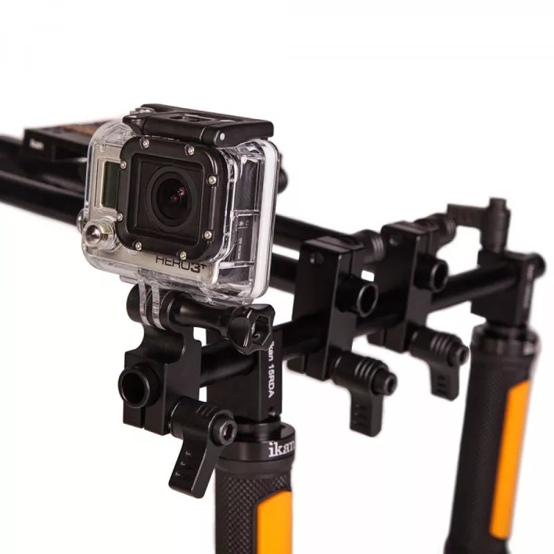 IKAN ELE-GP15B GoPro 15mm Rail Mount B