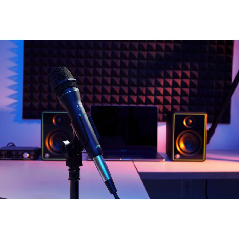 Mackie EM-89D Dynamic Vocal Microphone