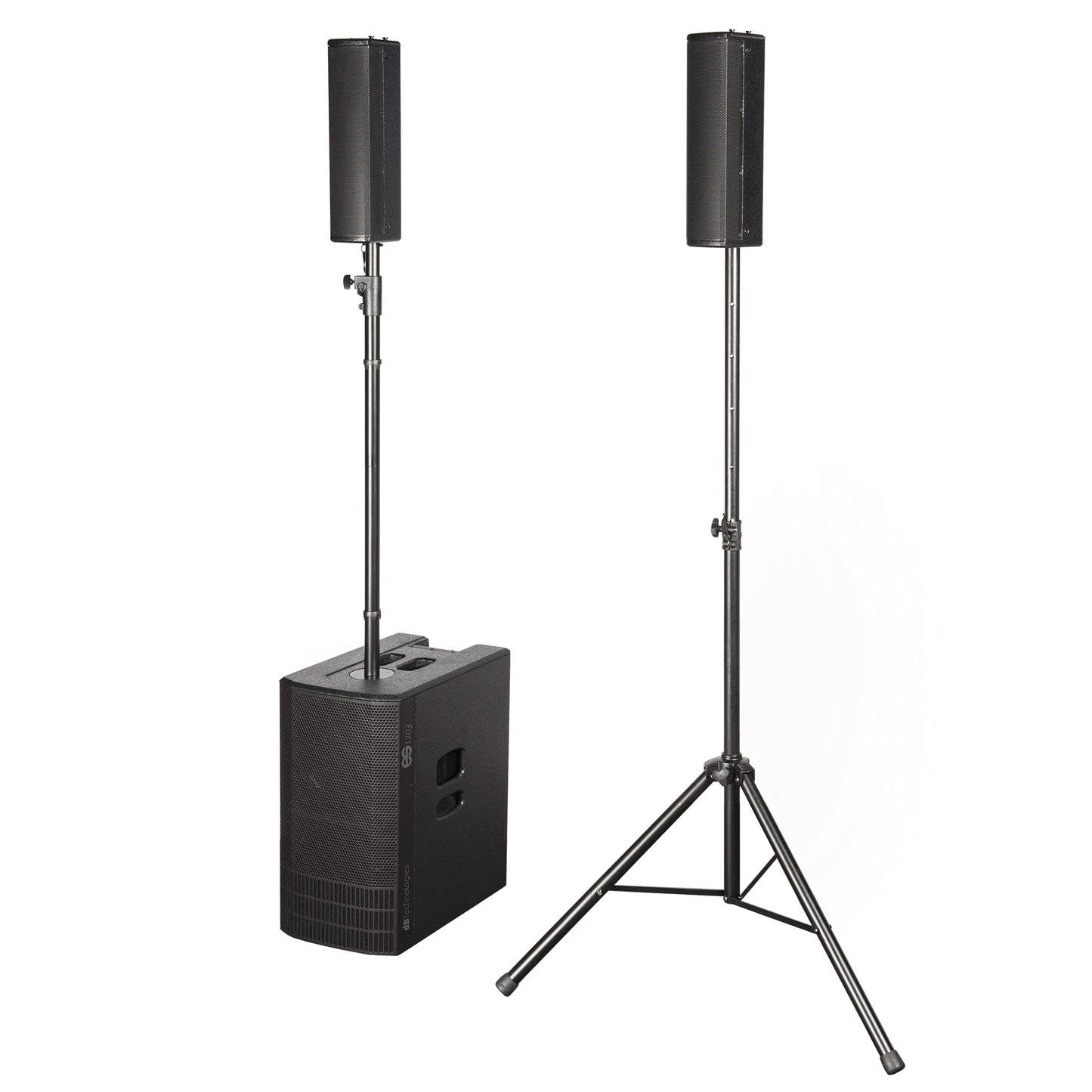 dB Technologies ES 1203 Column PA Speaker System