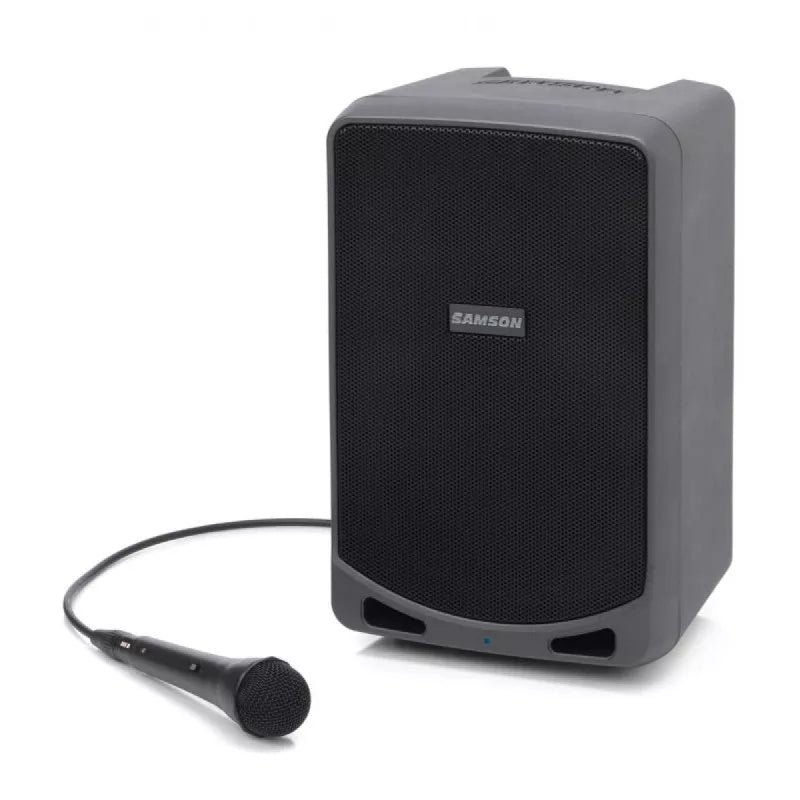 Samson EXPEDITION XP106 Portable PA - 6" 100 watts with Bluetooth, Wi