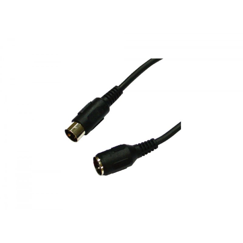 Antari EXT-5 5-PIN DIN - 25FT EXTENSION