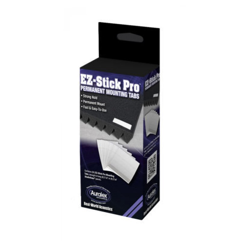 AURACO EZSTICKPRO (24) - 1" x 3" tabs in each pa