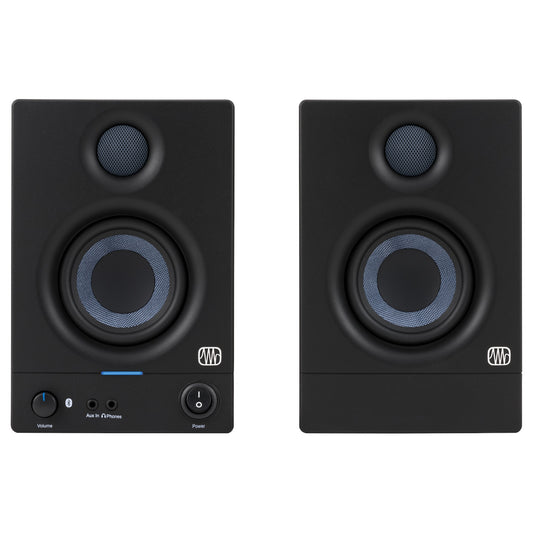 Presonus Eris 3.5BT 3.5-Inch Studio Monitors front