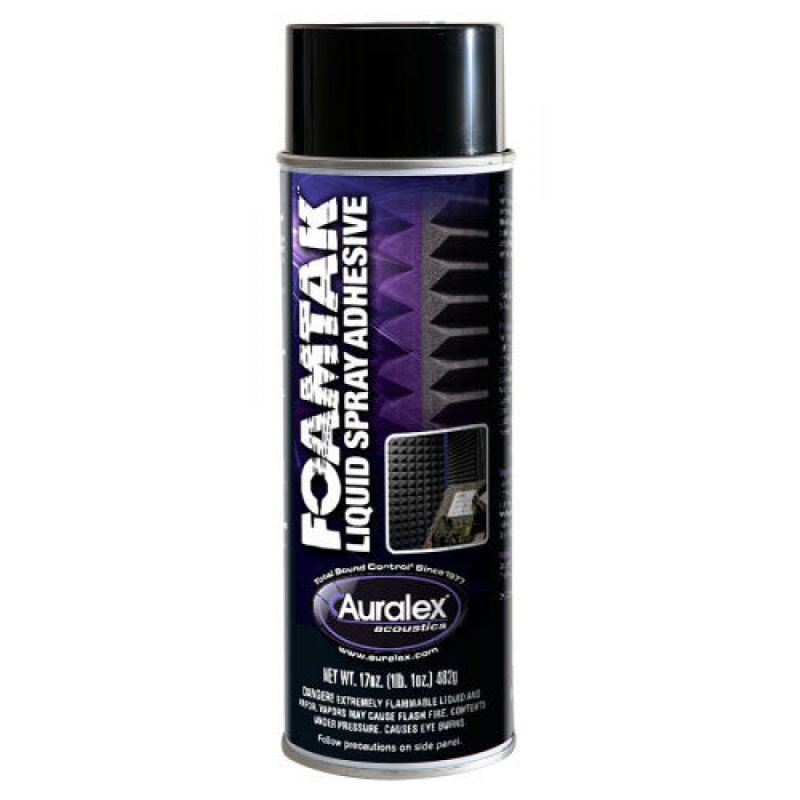 AURACO FTSPRAY_CASE (12) FoamTak Spray Adhesive