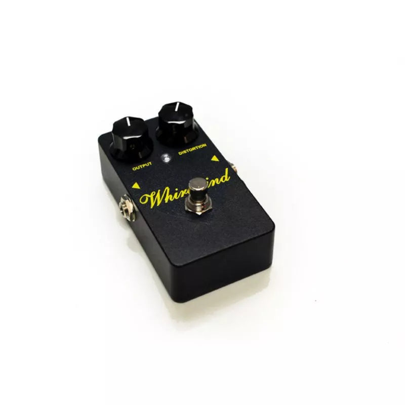 Whirlwind FXGOLDP Gold, distortion