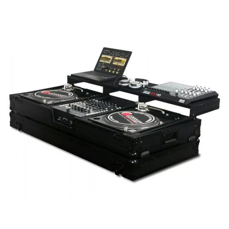 Odyssey FZGSPBM12WBL BLACK LABEL REMIXER GLIDE STYL