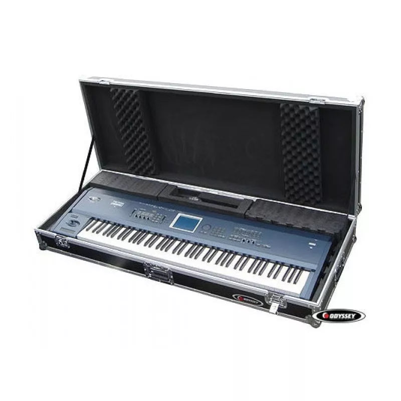 Odyssey FZKB88W 88 NOTE KEYBOARD CASE w/WHEELS
