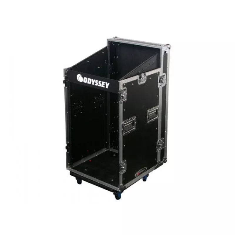 Odyssey FZSRP1112W 11Ux12U sp SAVER COMBO RACK