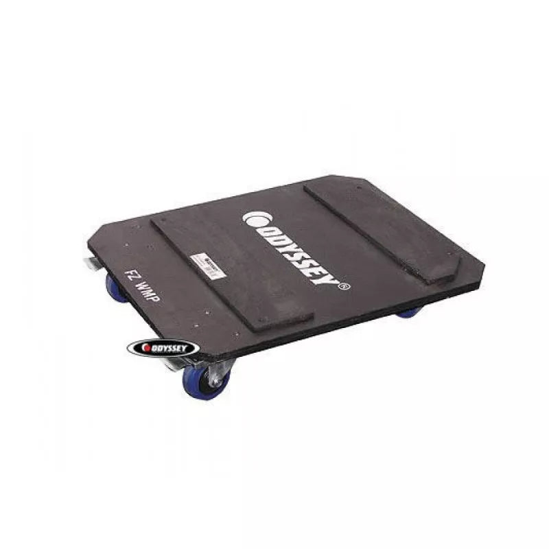 Odyssey FZWMP DOLLY PLATE (4) 3.5in SWIVEL C
