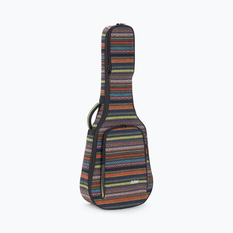 On-Stage TMP-GBA4770S Striped Acoustic Guitar Bag