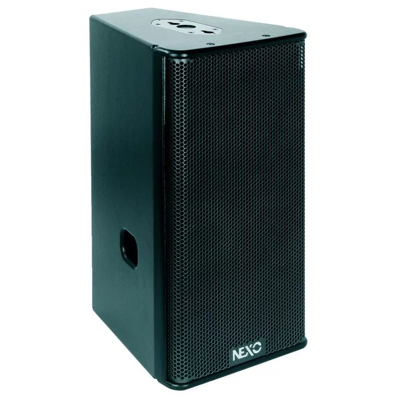 Nexo GEOS1230-PW 12" Scalable Loudspeaker Module (30 degree Trap, White)