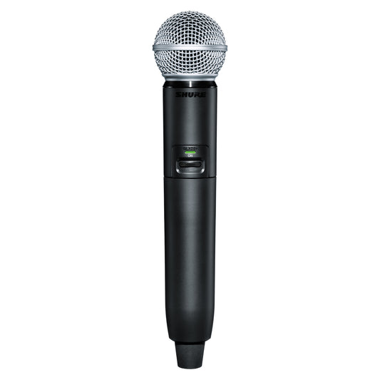 Shure GLXD2+/SM58 Handheld Transmitter