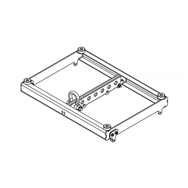 Nexo GMT-LBUMPM12-PW Flying/stacking bumper for GEO