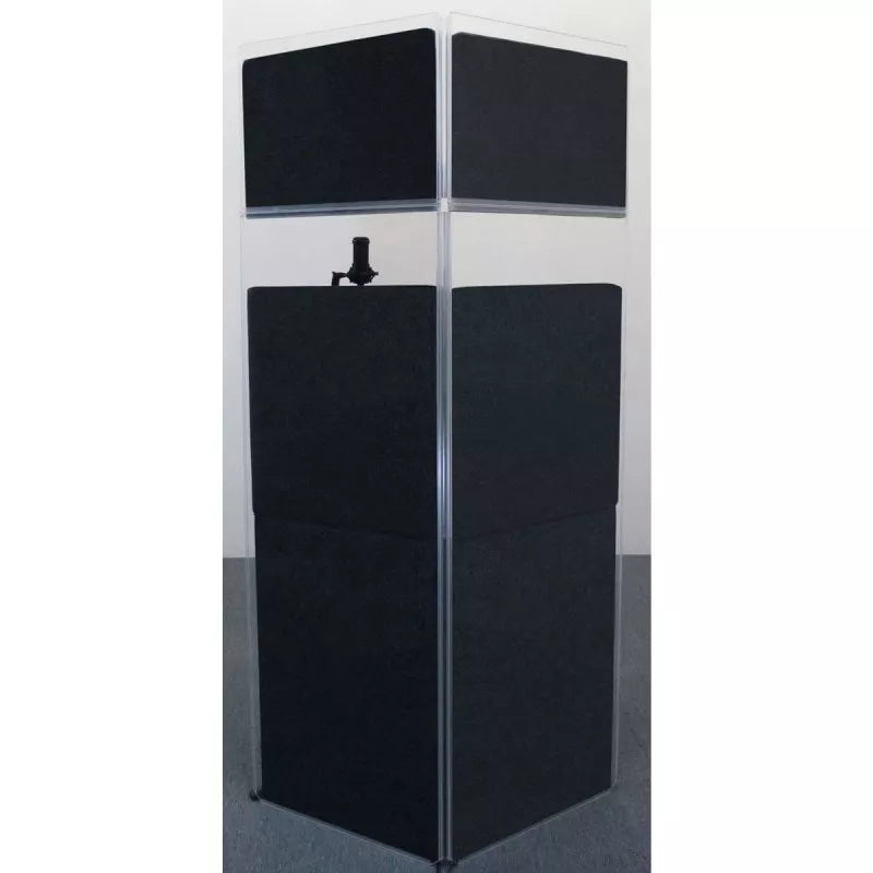 ClearSonic GP70 GoboPac 70, Dark Gray