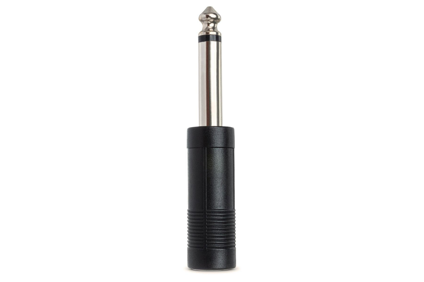 Hosa GPP-290 Audio Adaptor, 1/4" TRS Female to 1/4" TS Male