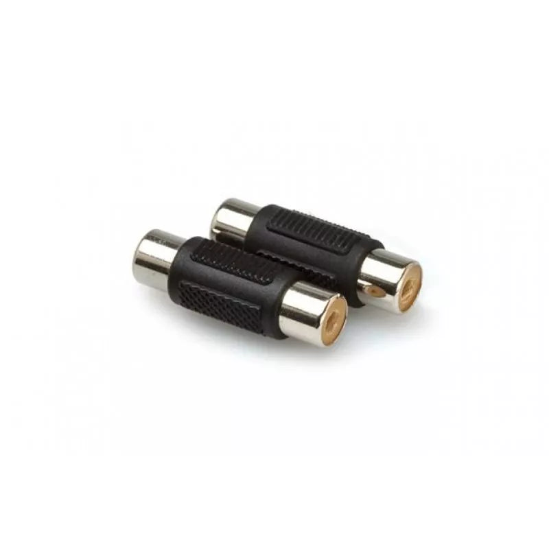 Hosa GRA-101 COUPLER RCA 2PC