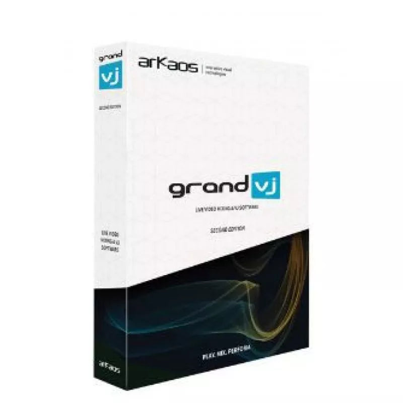 ADJ GRAND VJ 2.0-UG GRAND VJ 2.0-UG; GRAND VJ UPGR