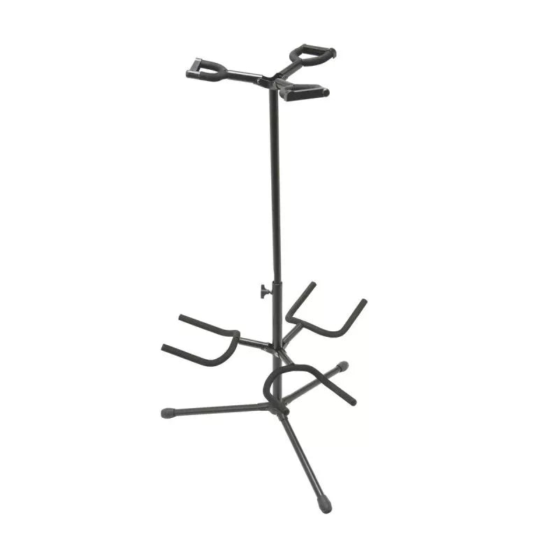 On-Stage TMP-GS7321BT Deluxe Folding Triple Guitar Stand