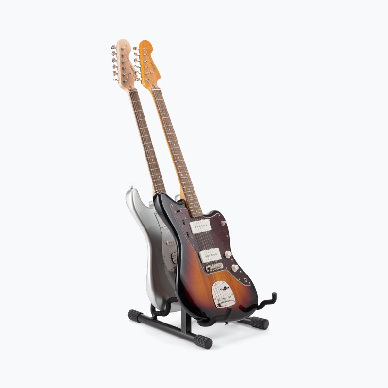 On-Stage TMP-GS7462DB Professional A-Frame Double Guitar Stand