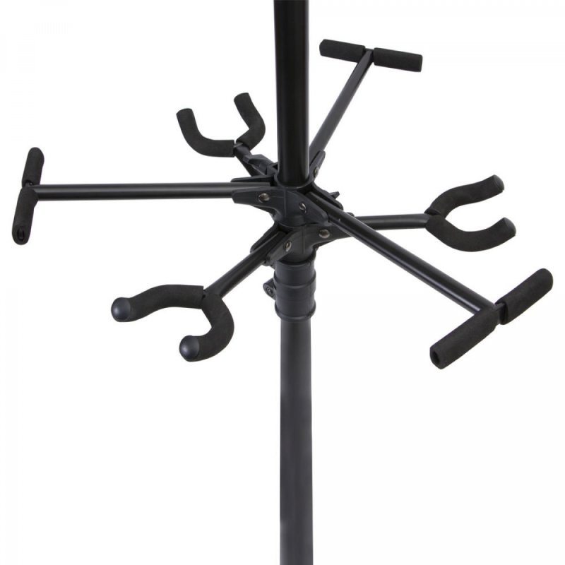 On-Stage TMP-GS7652B Six-Guitar Stand