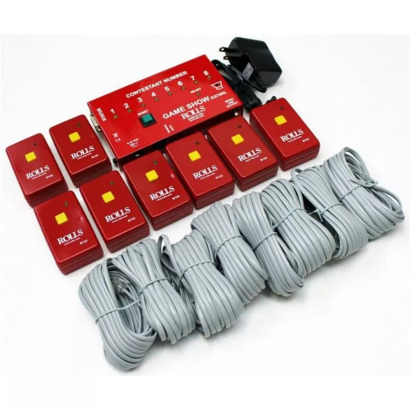 Rolls GS76RL Game Show Controller