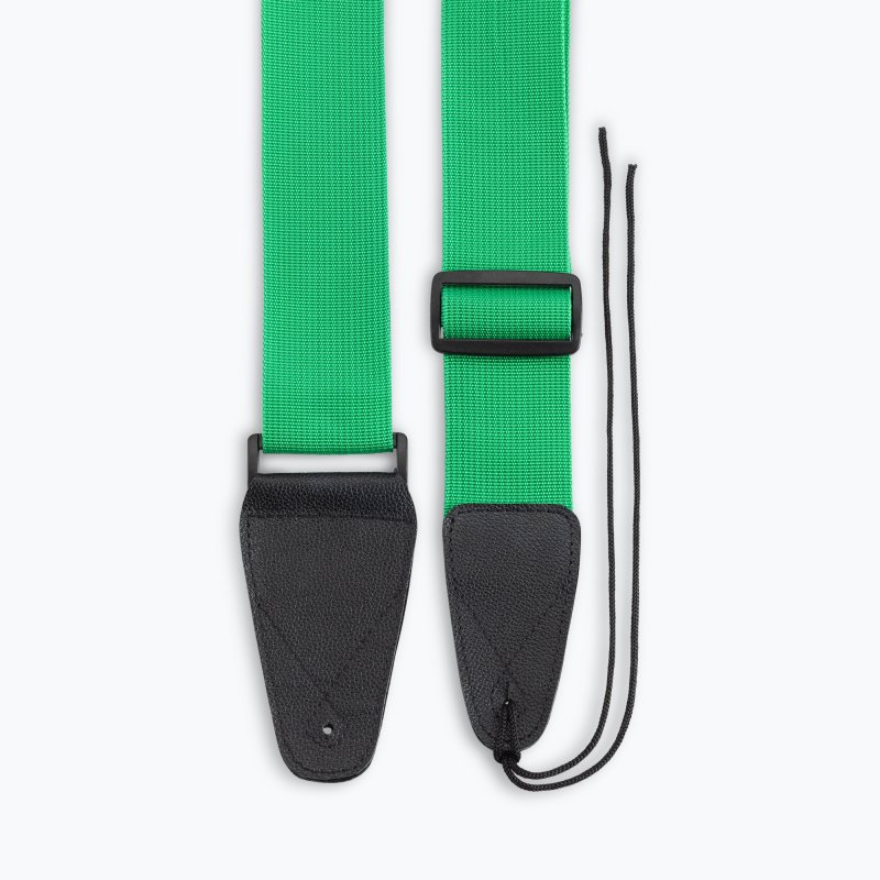 On-Stage TMP-GSA10GE Guitar Strap with Leather Ends
