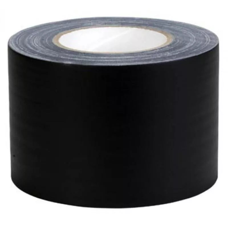 ADJ GT4B 4" Gaffers Tape (Black)