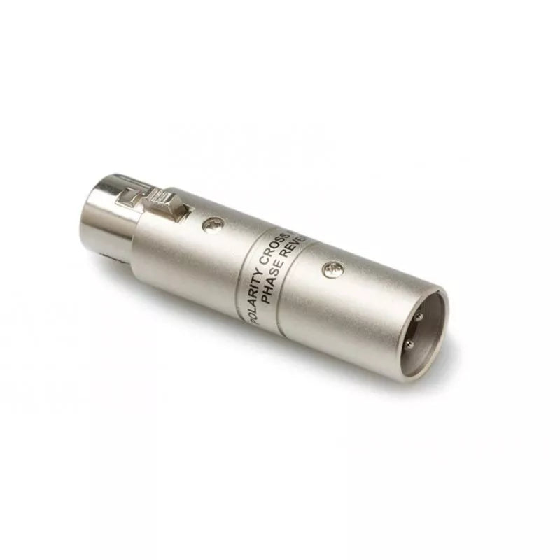 Hosa GXX-195 MIC PHASE REVERSER XLR3F - XLR3M