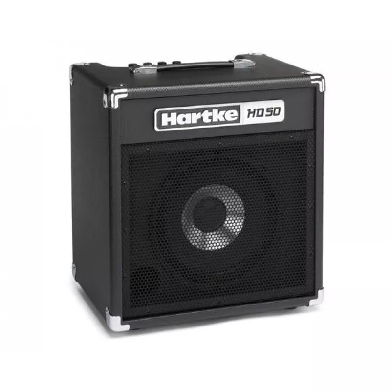 Hartke HD50 10in driver, 50 watt Combo