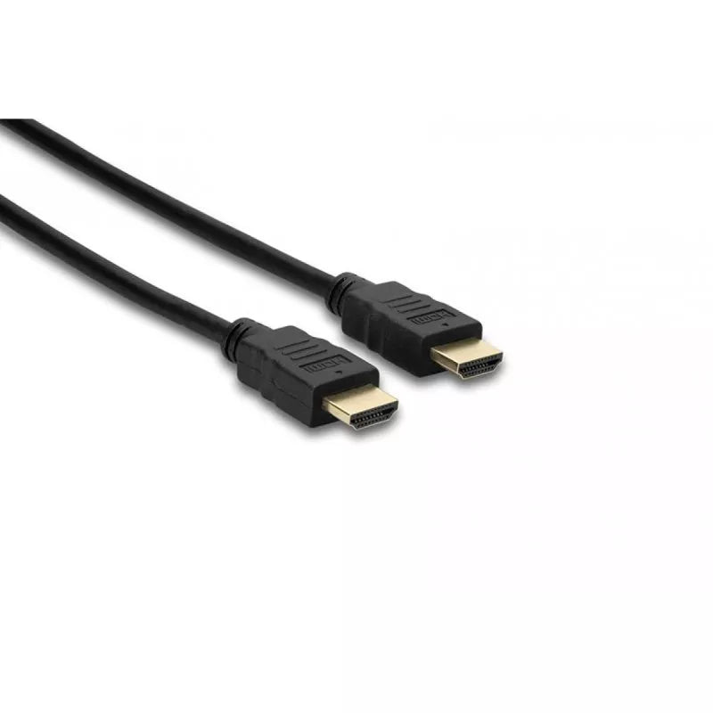 Hosa HDMA-401.5 HIGH SPEED HDMI CABLE A - SAME 1.5FT